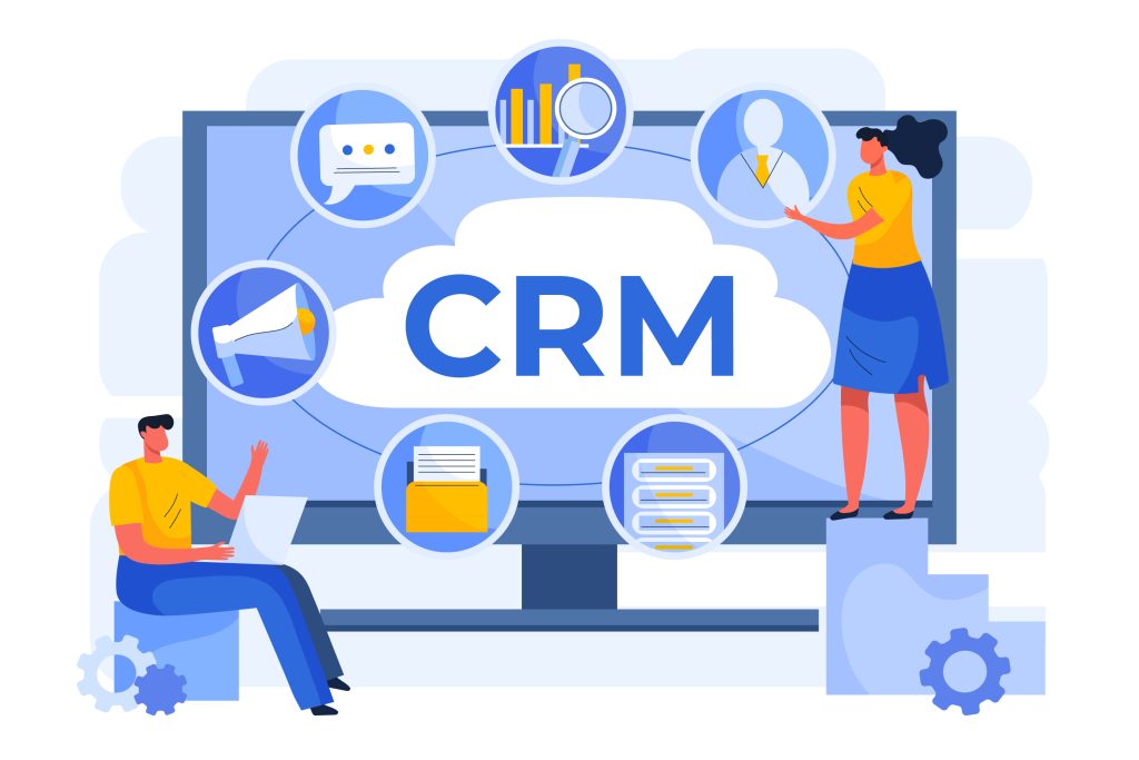 Comprendre à quoi sert un CRM, quel domaine ?