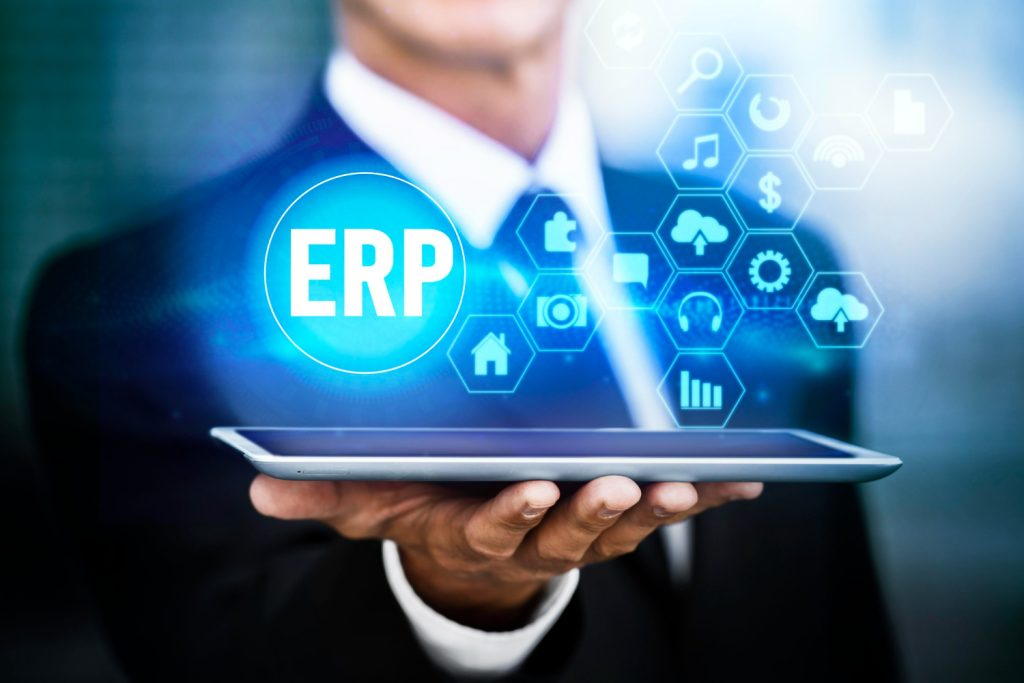 Comprendre la diversité d'application d'un ERP