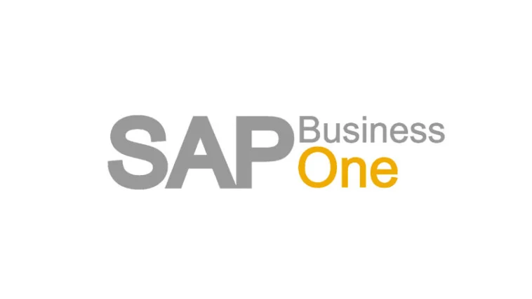 Présenter SAP Business One à travers leurs logo.