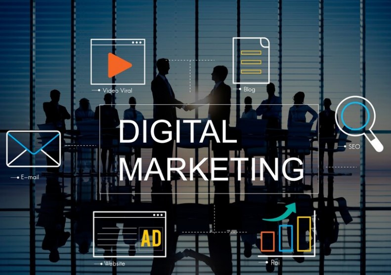 Présenter le domaine du marketing digital